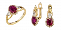 Set «Ardore»