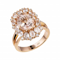 Ring «Light of Touch»