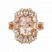 Ring «Light of Touch»