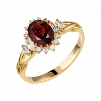 Ring «Subtlety of intonation»