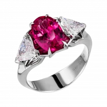 Ring «Pushing the Boundaries»