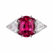 Ring «Pushing the Boundaries»