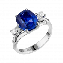 Ring «Atmosphere of Harmony»