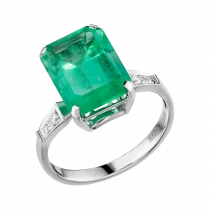 Ring «The Only One»