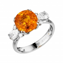 Ring «Ah, hello sun»