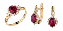 Set «Spark of Passion»
