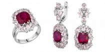 Set «Pink Haze»