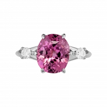 Ring «Badakhshan Lal»