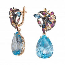 Earrings «Real Feeling»
