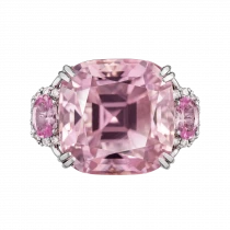 Ring «Contemplating beautiful moments»