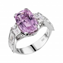 Ring «At the Dawn of Change»