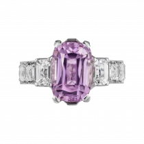 Ring «At the Dawn of Change»