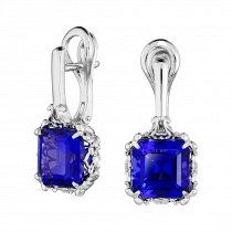Earrings «Fantasy Flight»