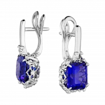 Earrings «Fantasy Flight»