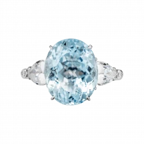 Ring «Singing Waves»