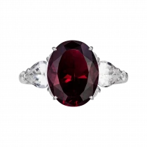 Ring «Sweet Attraction»