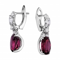 Earrings «Sweet Attraction»