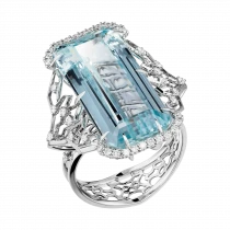 Ring «Sea Symphony»