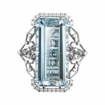 Ring «Sea Symphony»