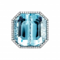 Ring «Boundless Horizon»