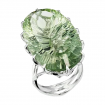 Ring «Silence of Transparency» Ring «Silence of Transparency»