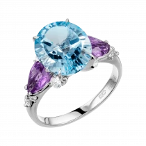Ring «Expanding Space» Ring «Expanding Space»