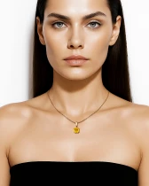 Pendant «Shining from the Inside»