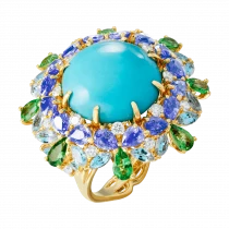 Set «Turquoise aroma»