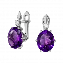 Earrings «Asteria»-1
