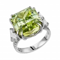 Ring «Moment of Coolness»