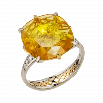 Ring «Pukhraj»