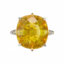 Ring «Pukhraj»