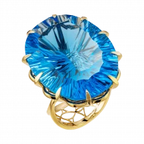 Ring «Depicting Air»