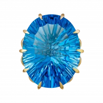 Ring «Depicting Air»