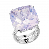 Ring «Breath of Lavender»