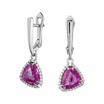 Earrings «Spark of Playfulness»