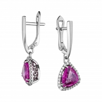 Earrings «Spark of Playfulness»