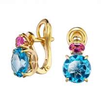 Earrings «Softness of the Moment» Earrings «Softness of the Moment»