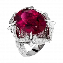 Ring «Hot with Heat»