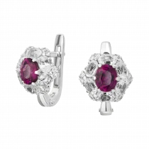 Earrings «Lovely 133»