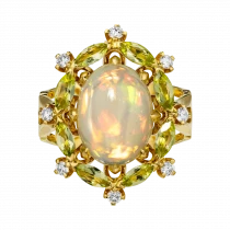 Ring «Star Heights»