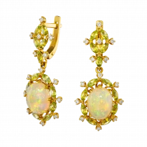 Earrings «Star Heights»-1