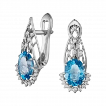 Earrings «Milazzo»