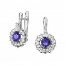 Earrings «Milady 12»-1
