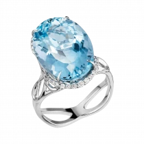 Ring «Touch of Air» Ring «Touch of Air»