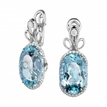 Earrings «A Touch of Air»
