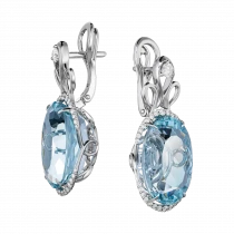 Earrings «A Touch of Air»