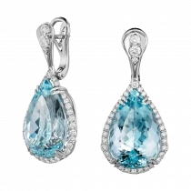 Earrings «July Coolness»