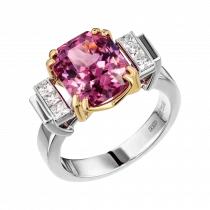 Ring «Noble Accent»