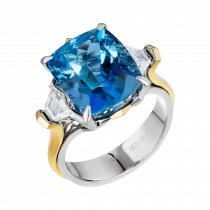 Ring «Morning Sky of the Atlantic» Ring «Morning Sky of the Atlantic»